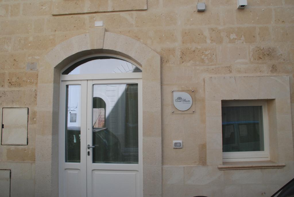 Casa Blanca Matera Hotel Exterior photo