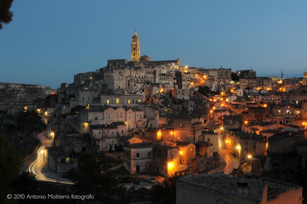 Casa Blanca Matera Hotel Exterior photo